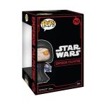 Funko Pop! Jumbo Star Wars: Darkside - Emperor Palpatine #741 - Image 3