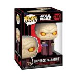 Funko Pop! Star Wars: Darkside - Palpatine #738 - Image 2