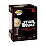 Funko Pop! Star Wars: Darkside - Palpatine #738 - Image 3
