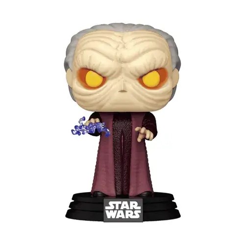 FU80773.jpg Funko Pop! Star Wars: Darkside - Palpatine #738 - Image 1