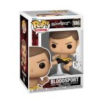 Funko Pop! Movies: Bloodsport - Frank Dux #1866 - Image 2