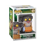 Funko Pop! Cartoon Animation: Disney - The Jungle Book - Bagheera with Basket #1475 - Image 2