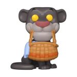 Funko Pop! Cartoon Animation: Disney - The Jungle Book - Bagheera with Basket #1475