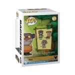 Funko Pop! Cartoon Animation: Disney - The Jungle Book - Bagheera with Basket #1475 - Image 3