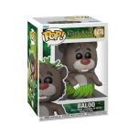 Funko Pop! Cartoon Animation: Disney - The Jungle Book - Baloo #1474 - Image 2