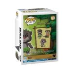 Funko Pop! Cartoon Animation: Disney - The Jungle Book - Baloo #1474 - Image 3