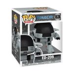 Funko Pop! Super Movies: Robocop - ED- 209 #1636 - Image 2