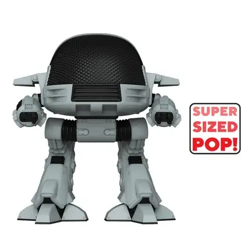 FU80795.jpg Funko Pop! Super Movies: Robocop - ED- 209 #1636 - Image 1