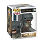 Funko Pop! Super Movies: The Lord of the Rings - Cave Troll #1580 - Image 2