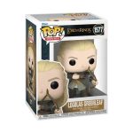 Funko Pop! Movies: The Lord of the Rings - Hobbit - Legolas Greenleaf #1577 - Image 2