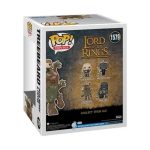 Funko Pop! Super Movies: The Lord of the Rings - Treebeard With Merry & Pippin #1579 - Image 3