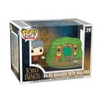 Funko Pop! Town Movies: The Lord of the Rings - Bilbo Baggins With Bag-End #39 - Image 2