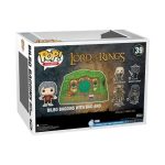 Funko Pop! Town Movies: The Lord of the Rings - Bilbo Baggins With Bag-End #39 - Image 3