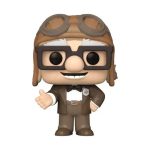 Funko Pop! Cartoon Animation: Disney Pixar - UP - Carl #1478