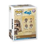 Funko Pop! Cartoon Animation: Disney Pixar - UP - Carl #1478 - Image 3
