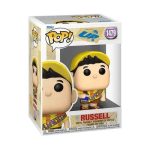 Funko Pop! Cartoon Animation: Disney Pixar - UP - Russell #1479 - Image 2