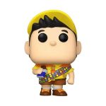 Funko Pop! Cartoon Animation: Disney Pixar - UP - Russell #1479