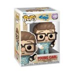 Funko Pop! Cartoon Animation: Disney Pixar - UP - Young Carl #1480 - Image 2