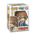 Funko Pop! Cartoon Animation: Disney Pixar - UP - Young Ellie #1481 - Image 2