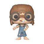 Funko Pop! Cartoon Animation: Disney Pixar - UP - Young Ellie #1481