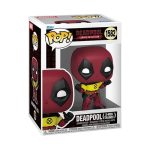 Funko Pop! Super Heroes: Marvel - Deadpool Legacy Collection - Deadpool with X-Men Trainee #1582 - Image 2