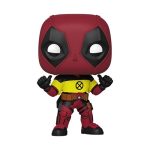Funko Pop! Super Heroes: Marvel - Deadpool Legacy Collection - Deadpool with X-Men Trainee #1582