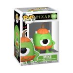 Funko Pop! Cartoon Animation: Disney Pixar - Monsters Inc. - Mike Wazowski #1487 - Image 2