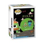 Funko Pop! Cartoon Animation: Disney Pixar - Monsters Inc. - Mike Wazowski #1487 - Image 3