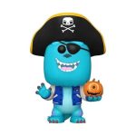 Funko Pop! Cartoon Animation: Disney Pixar - Monsters Inc. - Sulley (James P. Sullivan) #1488