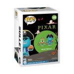 Funko Pop! Cartoon Animation: Disney Pixar - Monsters Inc. - Sulley (James P. Sullivan) #1488 - Image 3