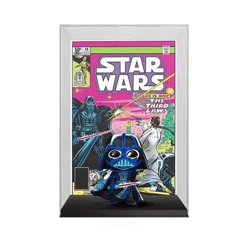 FU80876.jpg Funko Pop! Comic Cover Star Wars: Darth Vader (Star Wars Comics #48 1977) #05 - Image 1