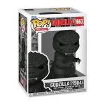 Funko Pop! Movies: Godzilla 1984 (Black) #1663 - Image 2