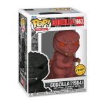 Funko Pop! Movies: Godzilla 1984 (Red) - Chase #1663 - Image 2