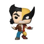 Funko Pop! Super Heroes: Marvel - Wolverine & Logan (Split) #1433
