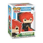 Funko Pop! Games: Genshin Impact - Diluc Ragnvindr #183 - Image 2