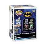 Funko Pop! Super Heroes: DC - Patchwork Batman #508 - Image 3