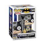 Funko Pop! Super Heroes: DC - Patchwork Catwoman #509 - Image 2