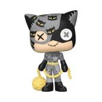 Funko Pop! Super Heroes: DC - Patchwork Catwoman #509