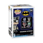 Funko Pop! Super Heroes: DC - Patchwork Catwoman #509 - Image 3
