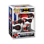 Funko Pop! Super Heroes: DC - Patchwork Harley Quinn #510 - Image 2