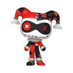Funko Pop! Super Heroes: DC - Patchwork Harley Quinn #510