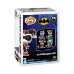 Funko Pop! Super Heroes: DC - Patchwork Harley Quinn #510 - Image 3