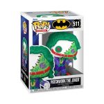 Funko Pop! Super Heroes: DC - Patchwork The Joker #511 - Image 2