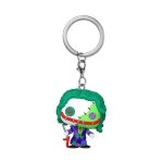 Funko Pocket Pop! Keychain Super Heroes: DC - Batman - Patchwork The Joker #511