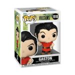 Funko Pop! Cartoon Animation: Disney Villains - Beauty & the Beast - Gaston #1518 - Image 2