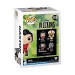 Funko Pop! Cartoon Animation: Disney Villains - Beauty & the Beast - Gaston #1518 - Image 3
