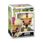 Funko Pop! Cartoon Animation: Disney Villains - Aladdin - Jafar #1519 - Image 2