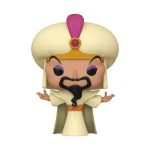 Funko Pop! Cartoon Animation: Disney Villains - Aladdin - Jafar #1519