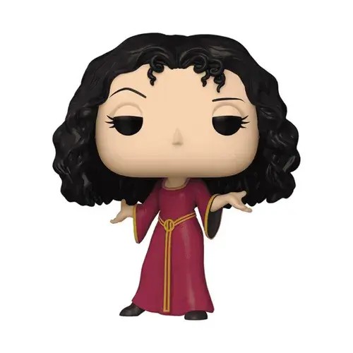 FU80930.jpg Funko Pop! Cartoon Animation: Disney Villains - Tangled - Mother Gothel #1520 - Image 1