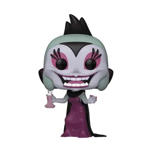 FU80931.jpg Funko Pop! Cartoon Animation: Disney Villains - The Emperors New Groove - Yzma #1521 - Image 1